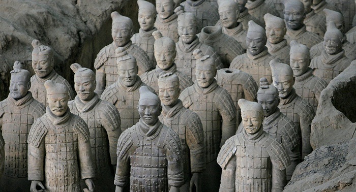 Chinese museum demands return of sculptures from US University Collection